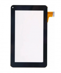 Тачскрин для планшета Explay N1 Plus FM700405KA черный Тачскрин для планшета Explay N1 Plus FM700405KA черный