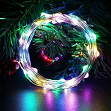 Светодиодная лента Огонек OG-LDL08 разноцветная (RGB) 5м (USB) Светодиодная лента Огонек OG-LDL08 разноцветная (RGB) 5м (USB)