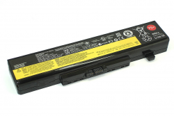 АКБ L11L6F01 75+ для ноутбукa Lenovo IdeaPad Y480 10.8V 48Wh черная (Org) АКБ L11L6F01 75+ для ноутбукa Lenovo IdeaPad Y480 10.8V 48Wh черная (Org)