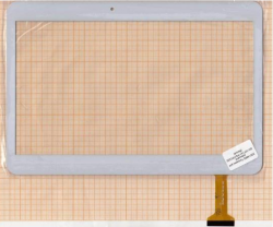 Тачскрин для планшета DH-1071A1-PG-FPC232 10,1'' 240*163мм белый)