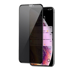 Защитное стекло iPhone X/ XS/ 11 Pro Тонированное с черной рамкой Защитное стекло iPhone X/ XS/ 11 Pro Тонированное с черной рамкой