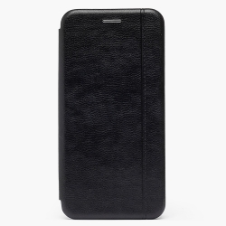 Чехол-книжка для Samsung Galaxy A72 (SM-A725), черный Чехол-книжка для Samsung Galaxy A72 (SM-A725), черный