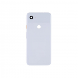 Задняя крышка для Google Pixel 3A XL Premium, белая (Org) Задняя крышка для Google Pixel 3A XL Premium, белая (Org)
