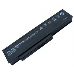 АКБ SQU-809 для ноутбука Fujitsu Siemens Amilo Li3710 11.1V 4400mAh (OEM) черная
