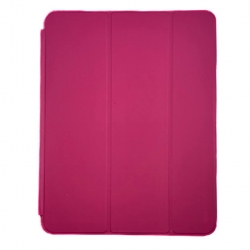 Чехол книжка Smart Case iPad Pro 12.9 (2020), малиновый №6 Чехол книжка Smart Case iPad Pro 12.9 (2020), малиновый №6
