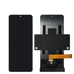 Дисплей для Motorola Razr 50 Ultra в сборе с тачскрином в рамке (Org)