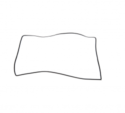 Уплотнитель крышки матрицы MacBook Air 13" Retina A1932 A2179 A2337 (Org)