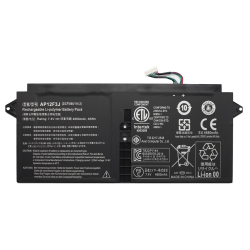 АКБ AP12F3J для ноутбука Acer s7-391-682 7.6V 5000mAh (OEM)