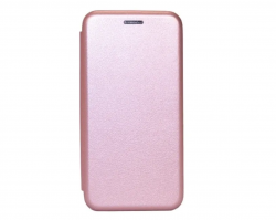 Чехол-книжка BF Samsung Galaxy A02/ M02 (SM-A022/ M022), розовый Чехол-книжка BF Samsung Galaxy A02/ M02 (SM-A022/ M022), розовый