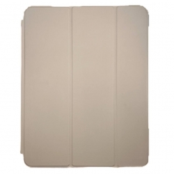 Чехол книжка Smart Case iPad Pro 12.9 (2020), бежевый №1 Чехол книжка Smart Case iPad Pro 12.9 (2020), бежевый №1