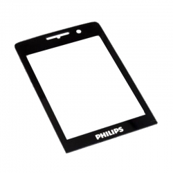 Стекло Philips X623(Черный) Стекло Philips X623(Черный)