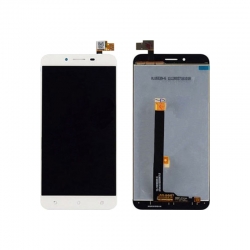 Дисплей Asus ZenFone 3 Max (ZC553KL) в сборе, Белый Дисплей Asus ZenFone 3 Max (ZC553KL) в сборе, Белый