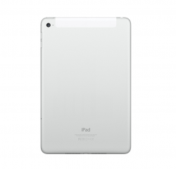 Задняя крышка iPad mini 2 3G (A1491), белая