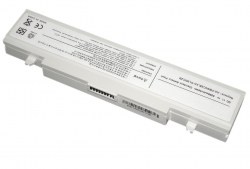 Аккумуляторная батарея для ноутбука Samsung R420 R510 R580 R530 (AA-PL9NC6W) 5200mAh OEM белая