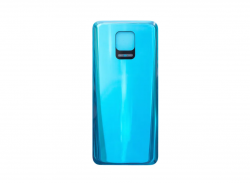Задняя крышка для Xiaomi Redmi Note 9S/ Note 9 Pro, белая