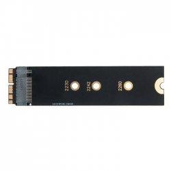 Переходник для SSD M.2 NVMe на SSD Apple 2013 - 2017 / NFHK N-941B (Org)