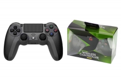 Геймпад игровой Орбита OT-PCG20 Серый (Bluetooth) PS3/PS4/Android/ iOS 13.0/PC (компьютер ПК) Геймпад игровой Орбита OT-PCG20 Серый (Bluetooth) PS3/PS4/Android/ iOS 13.0/PC (компьютер ПК)