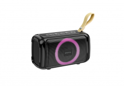 Колонка портативная BOROFONE BR17 Cool Sports BT speaker, черная Колонка портативная BOROFONE BR17 Cool Sports BT speaker, черная
