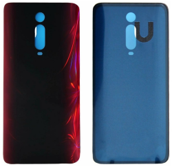 Задняя крышка для Xiaomi Mi 9T/ Mi 9T Pro/ Redmi K20/ K20 Pro, красная