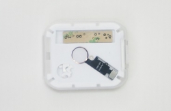 Шлейф iPhone 7/ 7 Plus/ 8/ 8Plus на кнопку Home в сборе Bluetooth и cable (версия 3), розовое золото