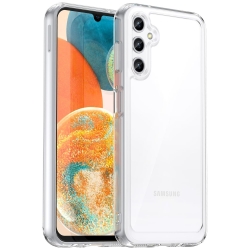 Чехол силиконовый прозрачный 0,3мм Samsung A14 (5G)