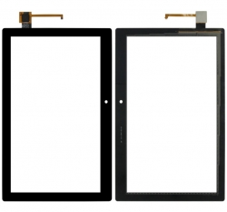 Тачскрин для планшета Lenovo Tab2 A10-70L A10-70F черный