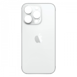 Задняя крышка iPhone 14 стеклянная, легкая установка, белый (литое стекло) (Org) Задняя крышка iPhone 14 стеклянная, легкая установка, белый (литое стекло) (Org)