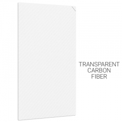 Гидрогелевая пленка Hoco GB002 Smart film (прозрачная под карбон для задней крышки) 20шт