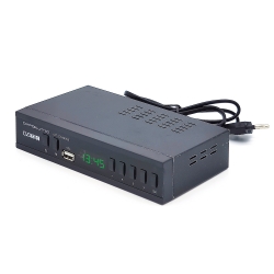 Ресивер цифровой OT-DVB28 DVB-T2/C (Wi-Fi) Ресивер цифровой OT-DVB28 DVB-T2/C (Wi-Fi)