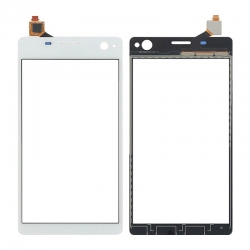 Тачскрин Sony Xperia C4/ C4 Dual (E5303/ E5333) Белый Тачскрин Sony Xperia C4/ C4 Dual (E5303/ E5333) Белый