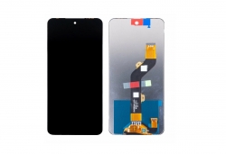 Дисплей Tecno Pova Neo 3 (LH6n) в сборе с тачскрином Черный (Org100%) Дисплей Tecno Pova Neo 3 (LH6n) в сборе с тачскрином Черный (Org100%)