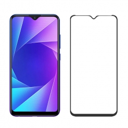 Защитное стекло VIVO Y91C/ Y91/ Y93/ Y1s (1820/ 2015), 10D черное (упаковка) Защитное стекло VIVO Y91C/ Y91/ Y93/ Y1s (1820/ 2015), 10D черное (упаковка)