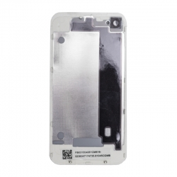 Задняя крышка iPhone 4S, белая Задняя крышка iPhone 4S, белая
