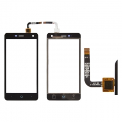 Тачскрин ZTE Blade L3 1.0, Черный Тачскрин ZTE Blade L3 1.0, Черный