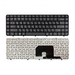 Клавиатура для ноутбука HP Pavilion DV6-3000 черная Клавиатура для ноутбука HP Pavilion DV6-3000 черная