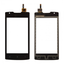 Тачскрин Lenovo A1000, Черный Тачскрин Lenovo A1000, Черный