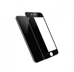 Защитное стекло iPhone 7/ 8/ SE 2 HOCO G12 HD 5D, черное Защитное стекло iPhone 7/ 8/ SE 2 HOCO G12 HD 5D, черное