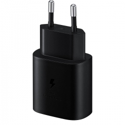 Сетевой адаптер для Samsung 45W USB-C, Orig, черный (упаковка)