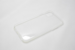 Чехол силиконовый прозрачный 0,3мм iPhone XR