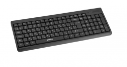 Клавиатура беспроводная Perfeo IDEA, черная