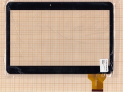 Тачскрин для планшета CN026C1010-FPC-V1 10,1'' CN026C1010-FPC-V1 черный