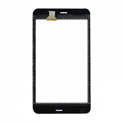 Тачскрин для планшета Asus FonePad 7 FE375 черный Тачскрин для планшета Asus FonePad 7 FE375 черный