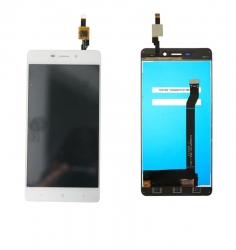 Дисплей Xiaomi Redmi 4 в сборе с тачскрином, Белый Дисплей Xiaomi Redmi 4 в сборе с тачскрином, Белый