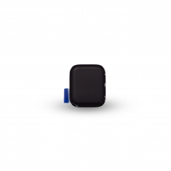 Дисплей Apple Watch 7 41 мм с тачскрином и стеклом (Оригинал) Дисплей Apple Watch 7 41 мм с тачскрином и стеклом (Оригинал)