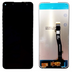 Дисплей ZTE Blade V2020 в сборе с тачскрином, Черный (SM) Дисплей ZTE Blade V2020 в сборе с тачскрином, Черный (SM)