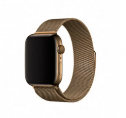 Ремешок Milanese Loop (Миланская петля) для Apple Watch 38/ 40/ 41 мм Brown Ремешок Milanese Loop (Миланская петля) для Apple Watch 38/ 40/ 41 мм Brown