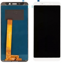 Дисплей Meizu M6S/ S6 в сборе с тачскрином, Белый Дисплей Meizu M6S/ S6 в сборе с тачскрином, Белый