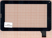 Тачскрин для планшета Supra M713G 7'' WFA-86V черный №77 №29