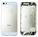 Задняя крышка iPhone 5, золото Задняя крышка iPhone 5, золото