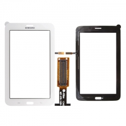 Тачскрин Samsung T111 Lite Galaxy TAB 3, Белый Тачскрин Samsung T111 Lite Galaxy TAB 3, Белый